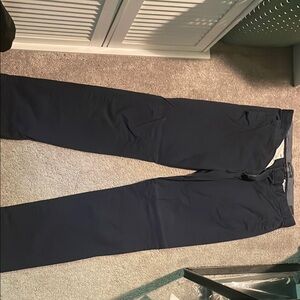 Tommy Hilfiger Blue Chinos Sleek Style